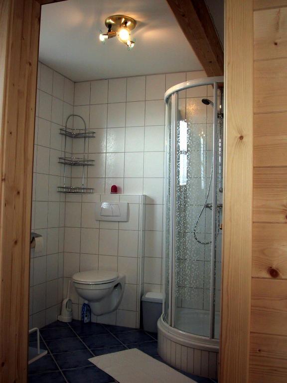 Oeko Feriendorf Schlierbach Exteriör bild