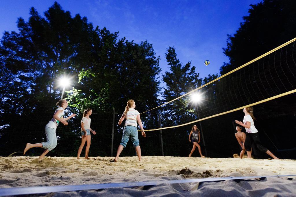 Oeko Feriendorf Schlierbach Exteriör bild