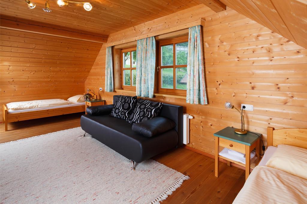 Oeko Feriendorf Schlierbach Exteriör bild