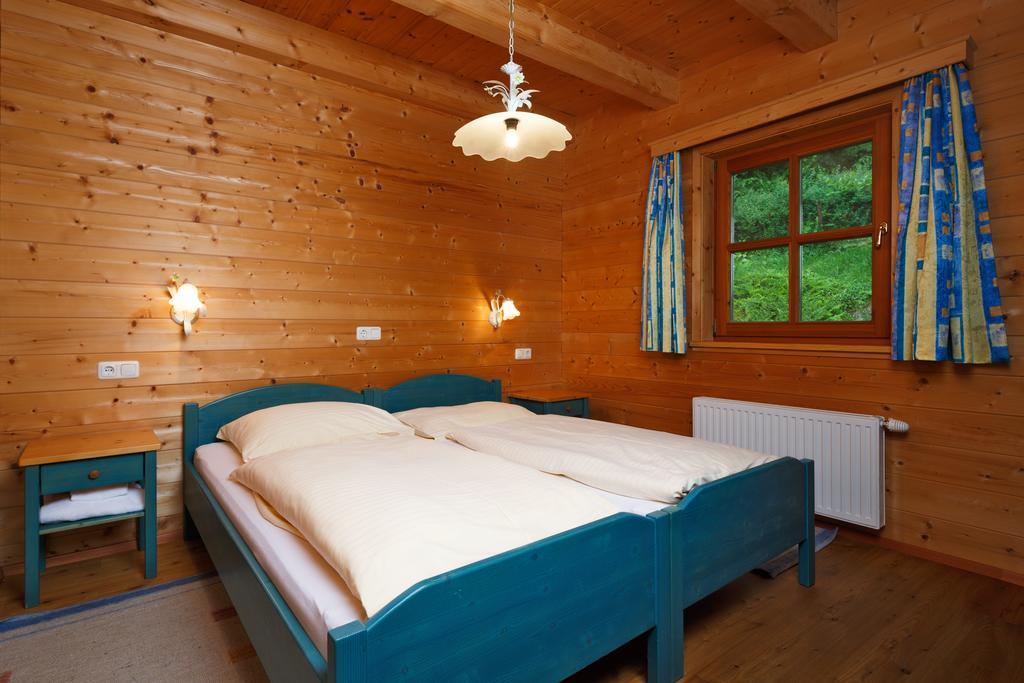 Oeko Feriendorf Schlierbach Exteriör bild