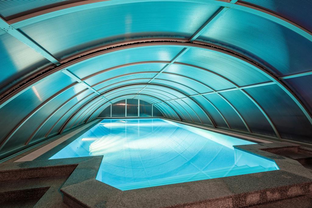 Oeko Feriendorf Schlierbach Exteriör bild